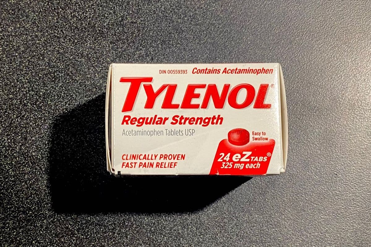 TYLENOL - Regular strength - (24 tablets) (325 mg)
