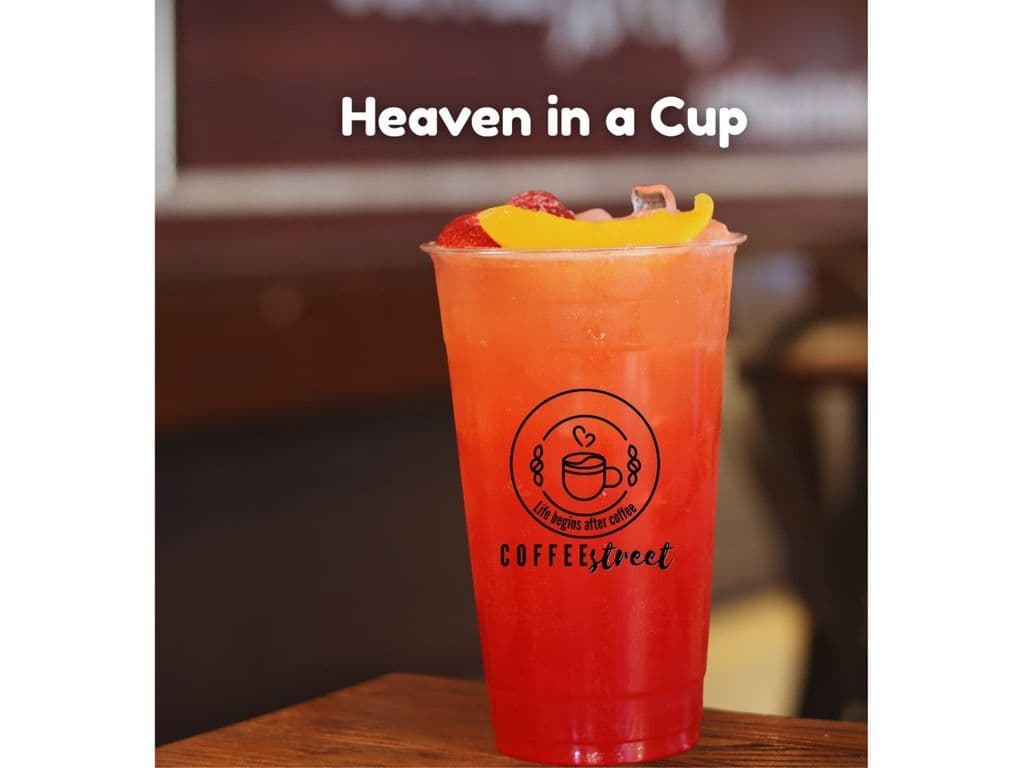 Heaven In a Cup