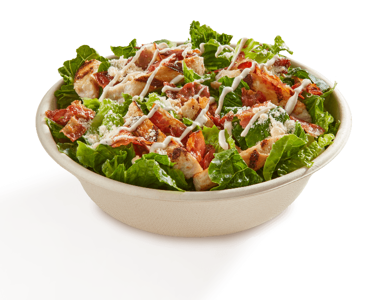 Cajun Chicken Caesar