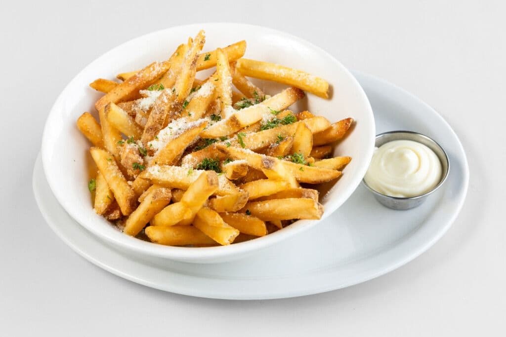 Truffle Fries (10 oz)