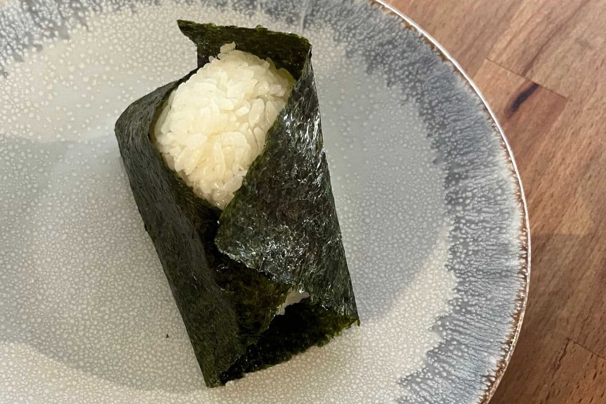 Salmon Onigiri