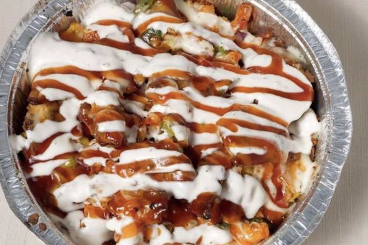 Samosa Poutine