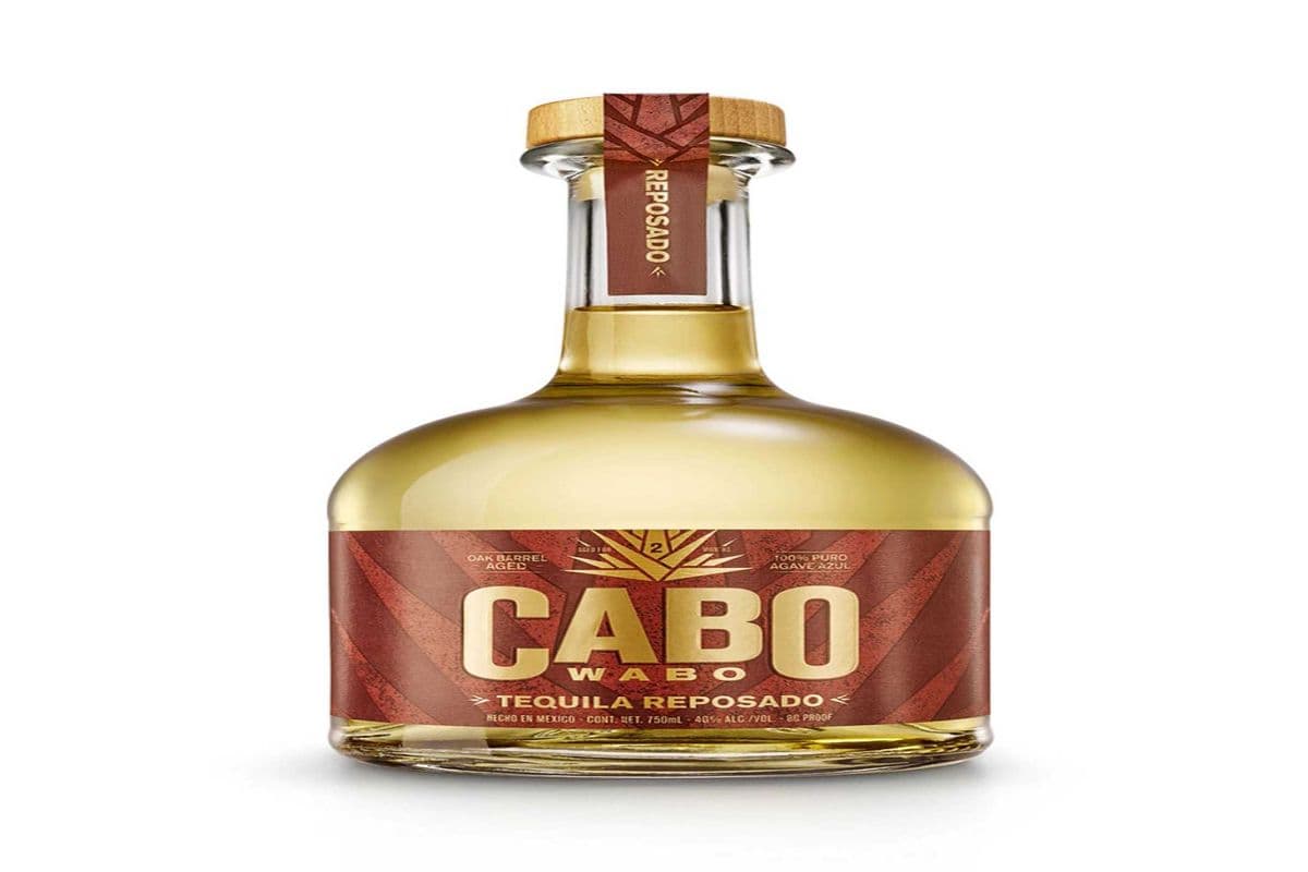 CABO WABO REPOSADO 750ML (1 x 750ML)