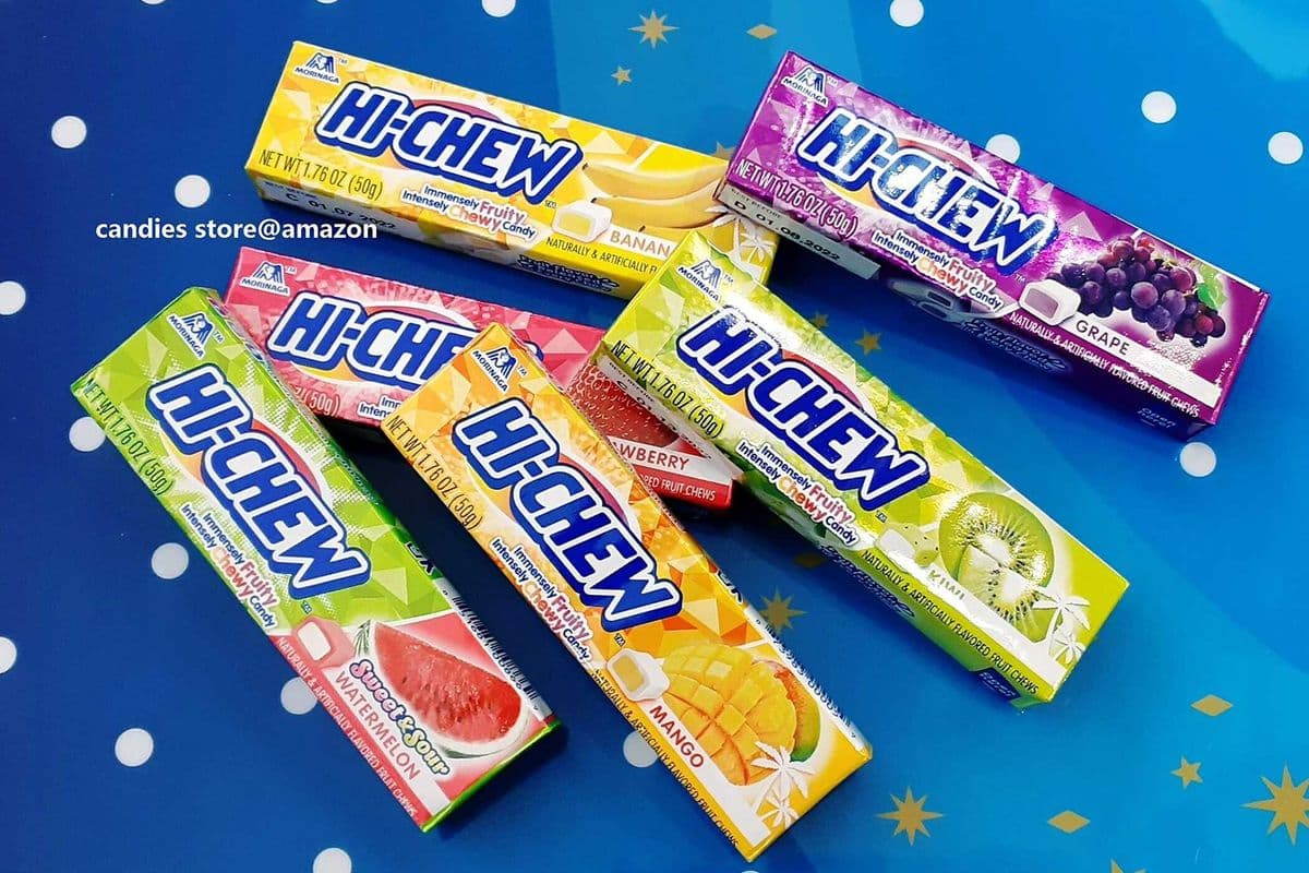 Hi-Chew Candy (58 g)