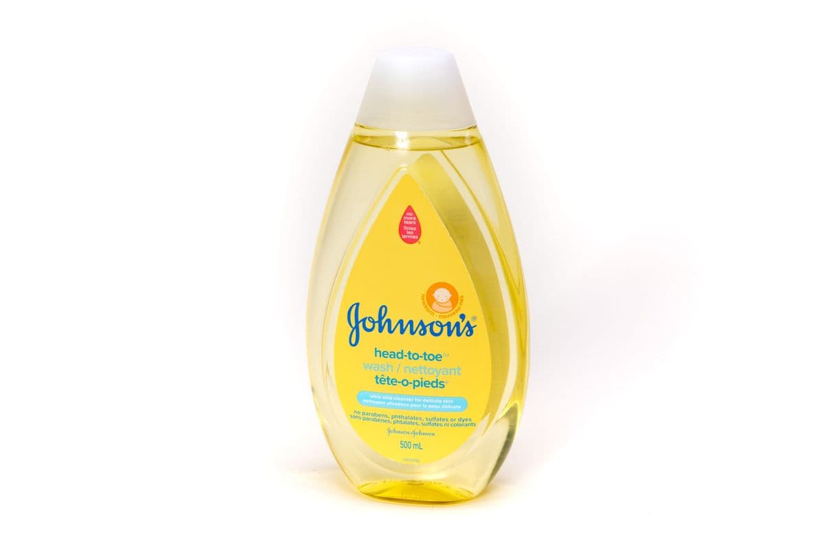 Johnson's Baby Moisture Wash (500 ml)