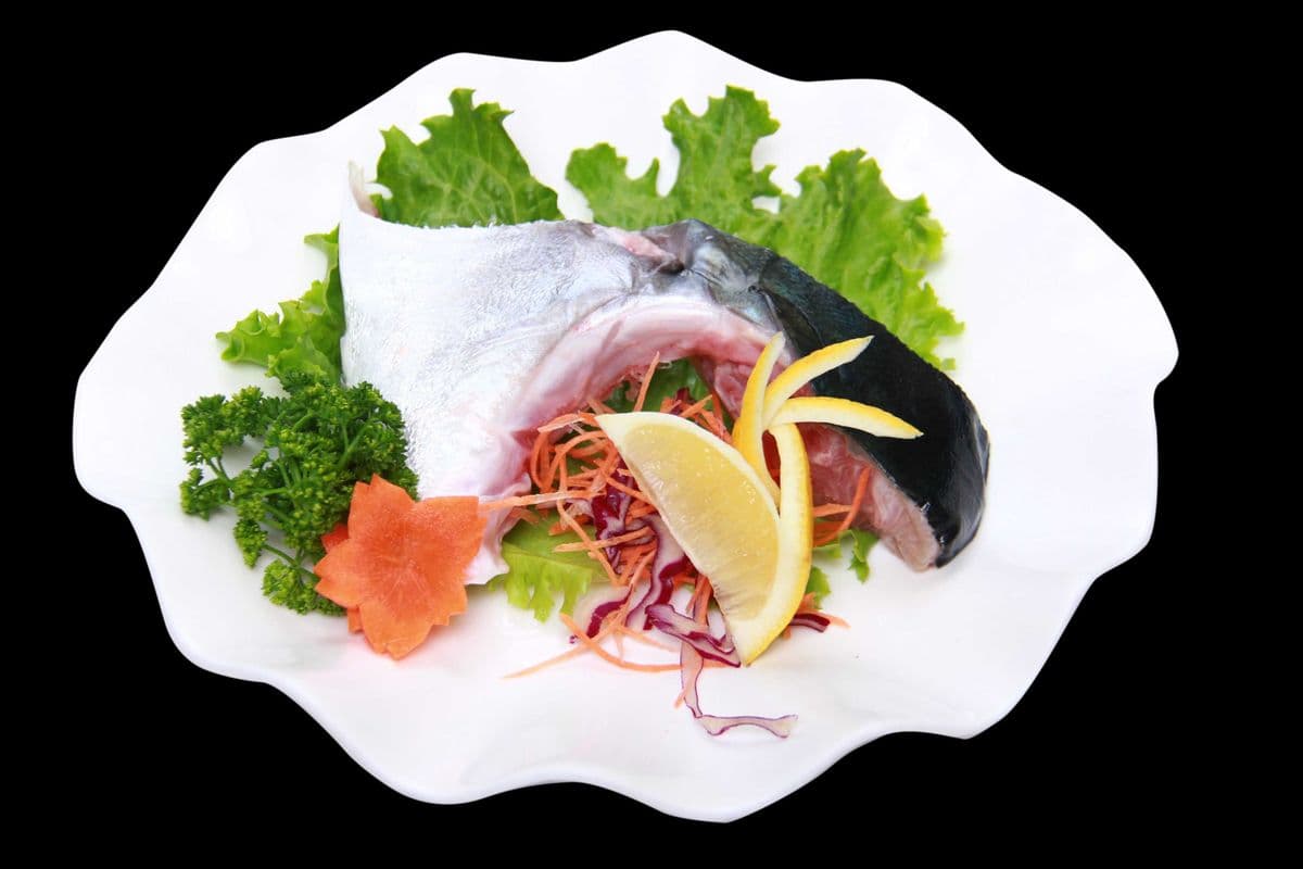Hamachi Kama Robata