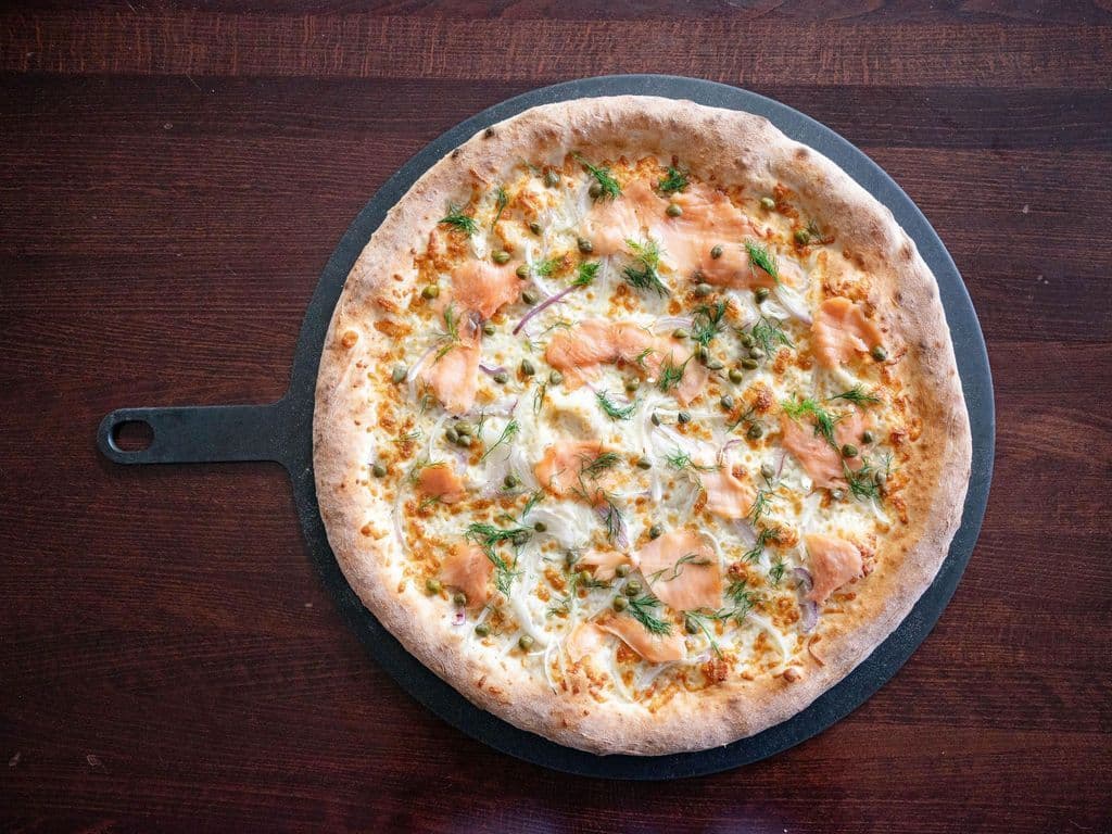 Smoked Salmon