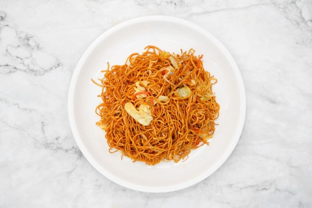 Singapore Noodle 星洲炒米