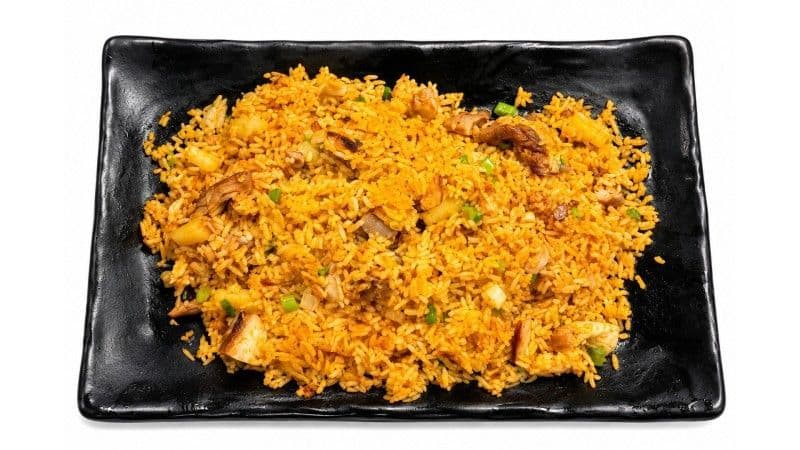 R2 - TOM YUM CHICKEN F-RICE