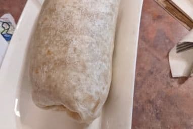 Mini Burrito