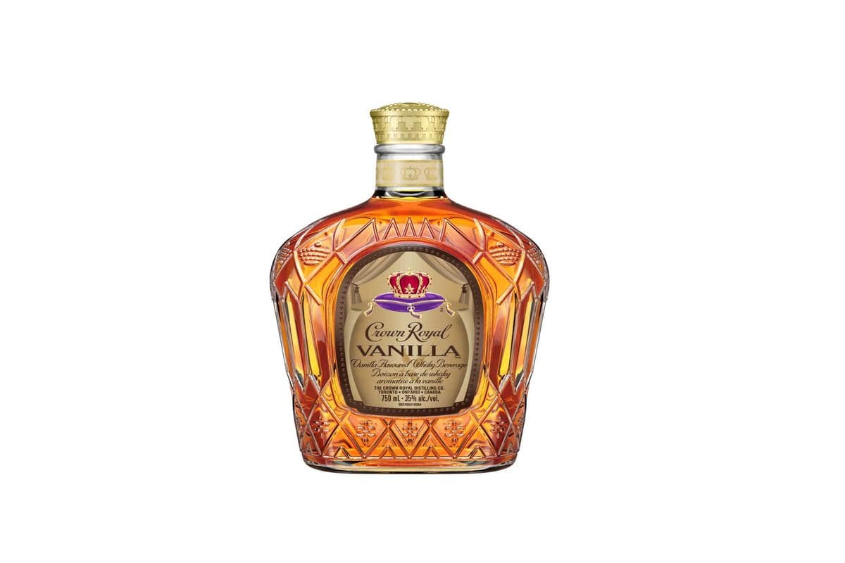 Crown Royal Vanilla (1 x 750 ml)