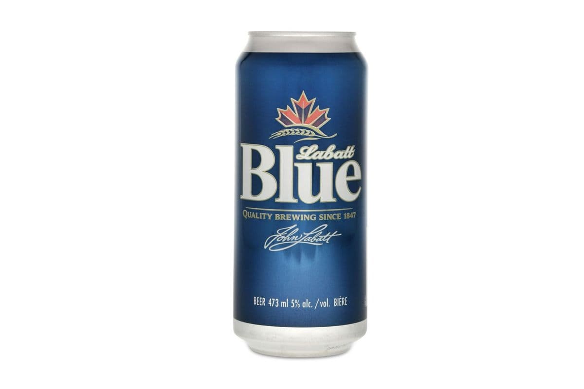 Labbat Blue (1 x 473 ml Can)