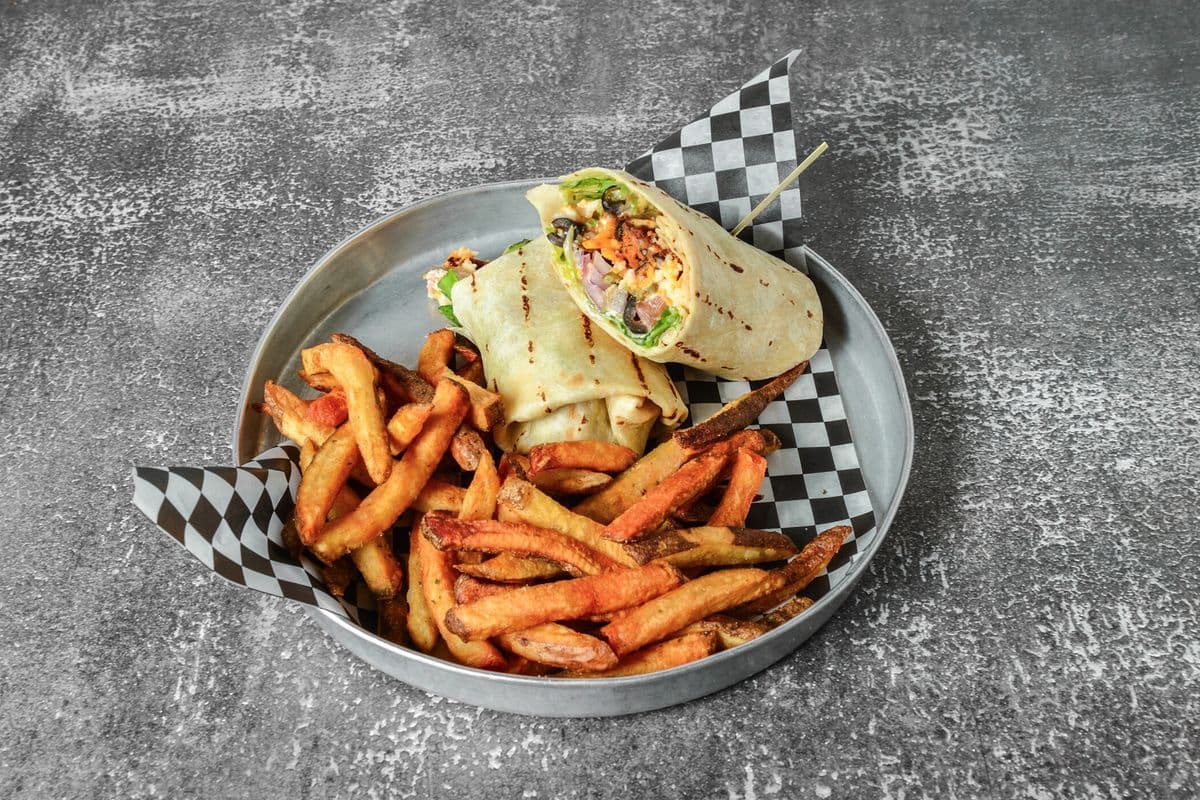 Veggie Wrap