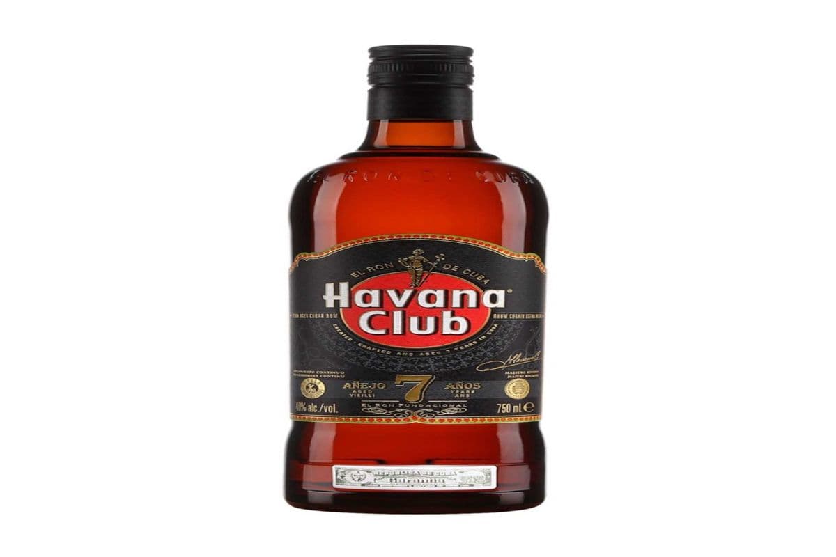 HAVANA CLUB 7 YEAR OLD 750ML (1 x 750ML)