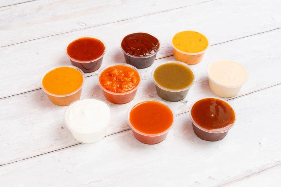 Side Sauce (2 oz)