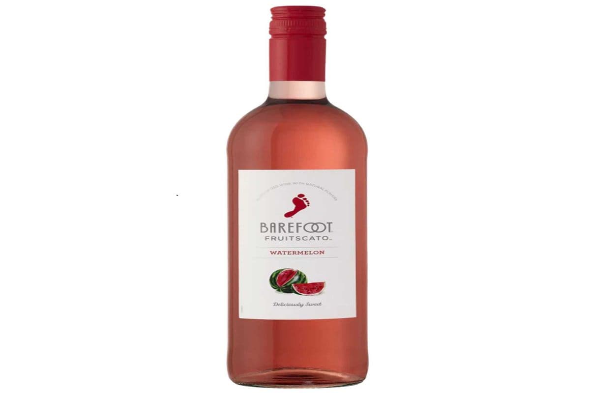 Barefoot Fruitscato Watermelon (1 x 750 ML)