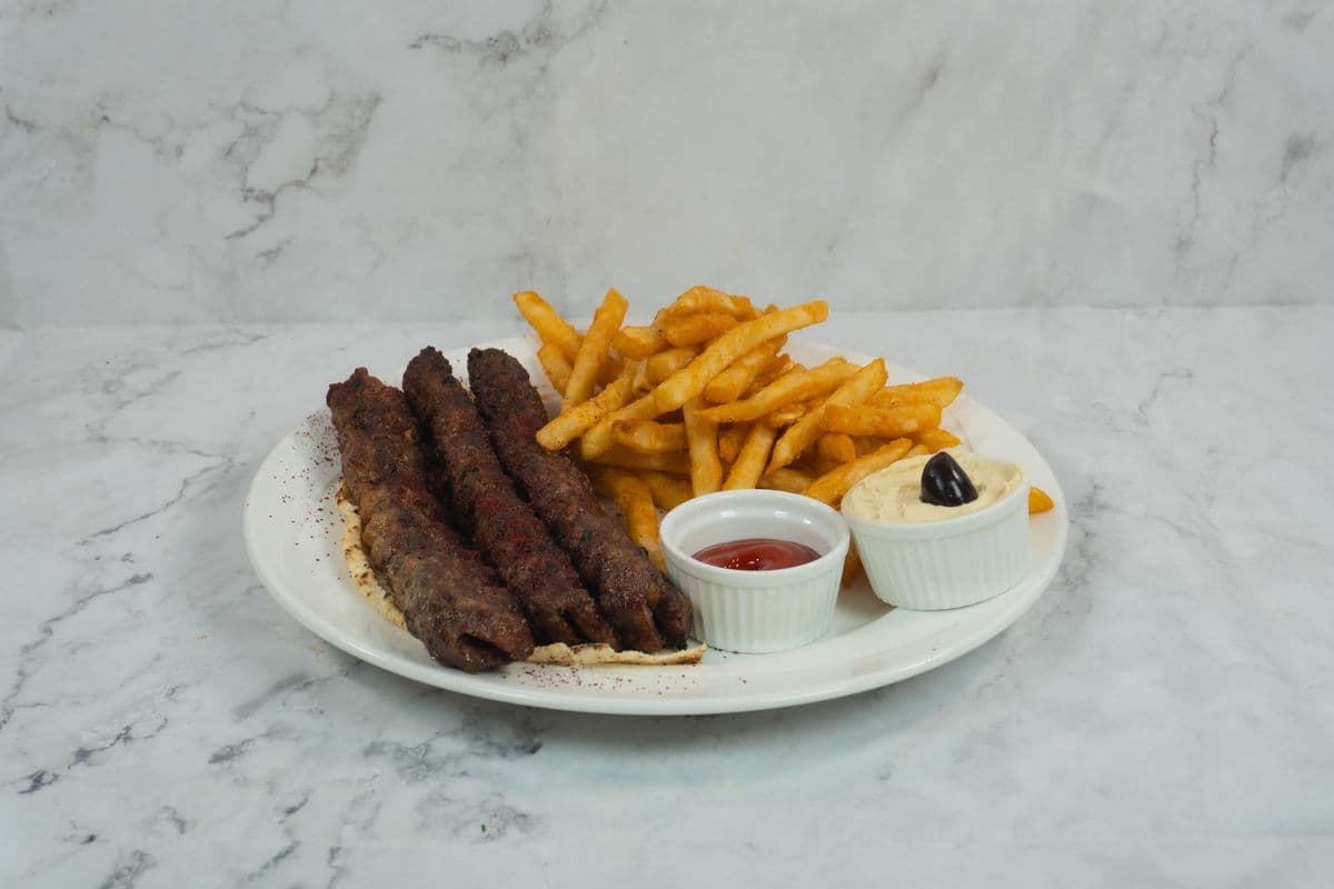 Beef Kebab