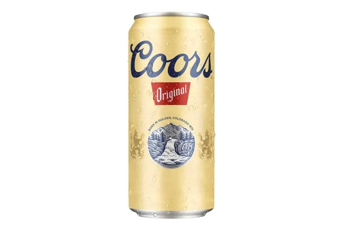 Coors Original (1 x 473 ml Cans)