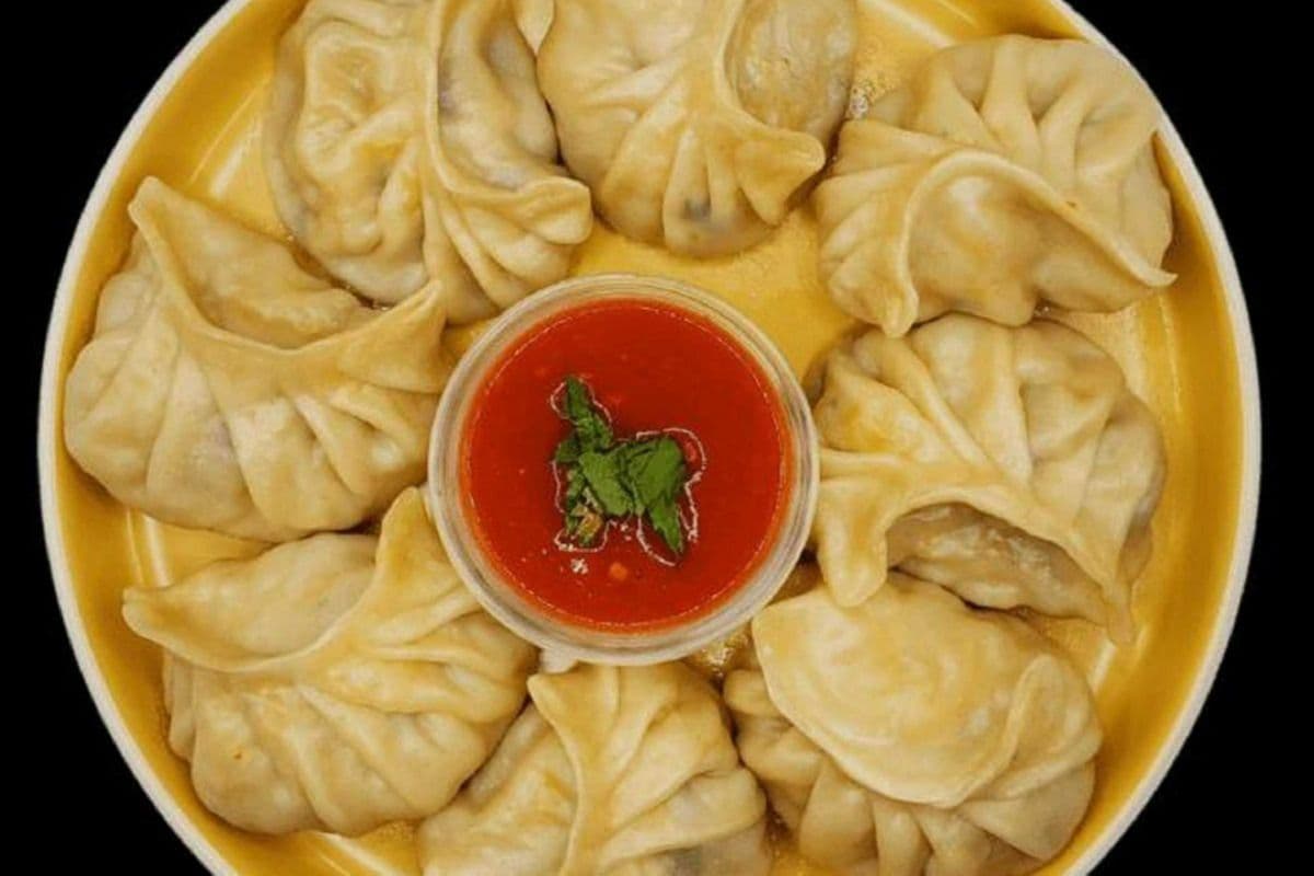 Paneer Steamed Momos