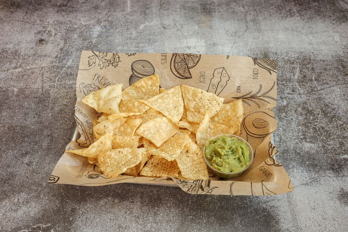 Chips and Guacamole