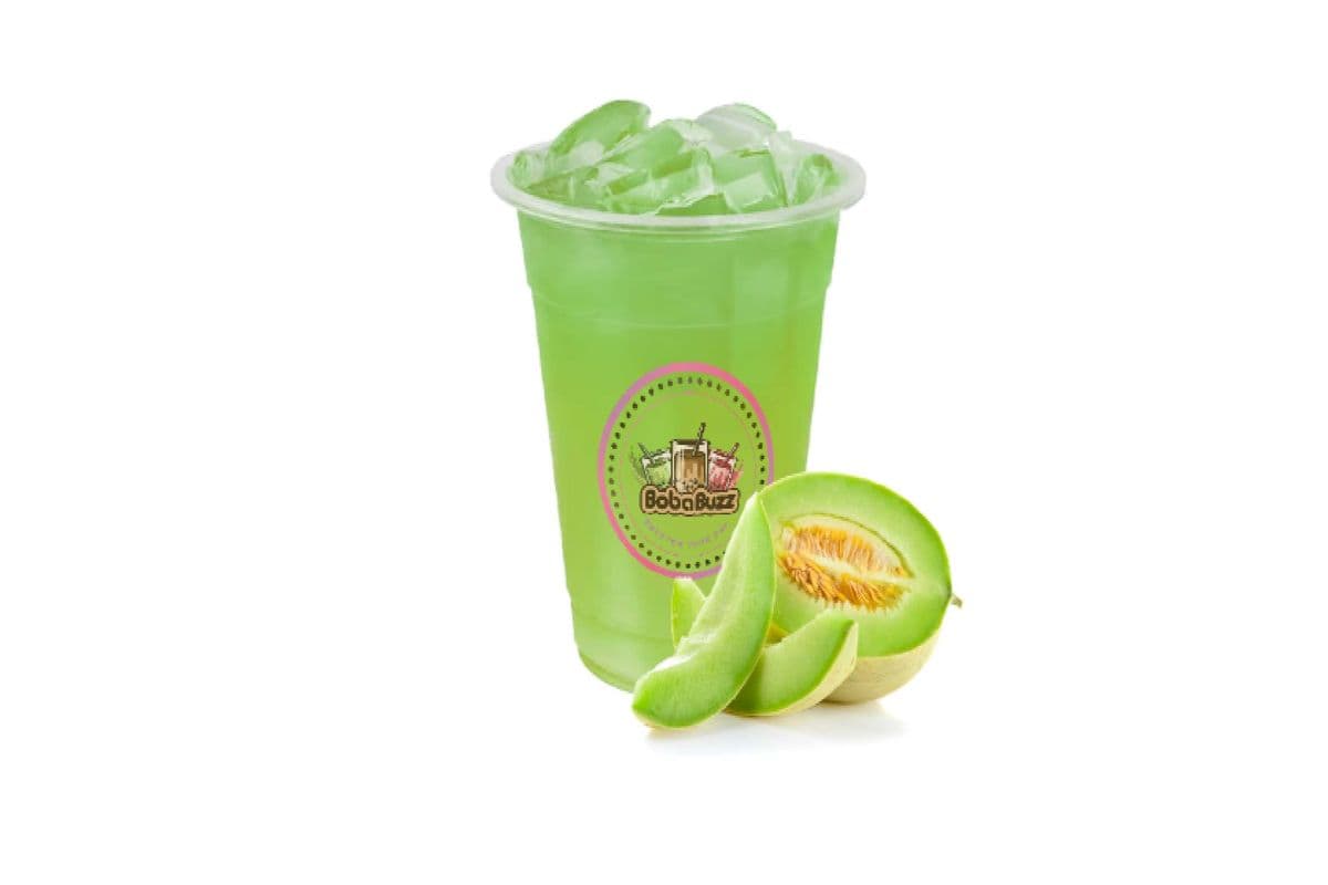 Honeydew Fruit Tea