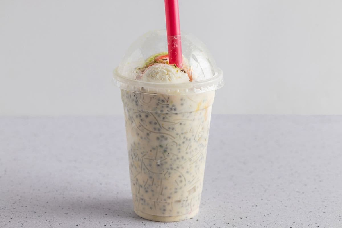 Rabadi Falooda