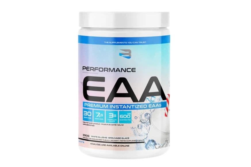 Believe EAAs White Slush (30 servings)