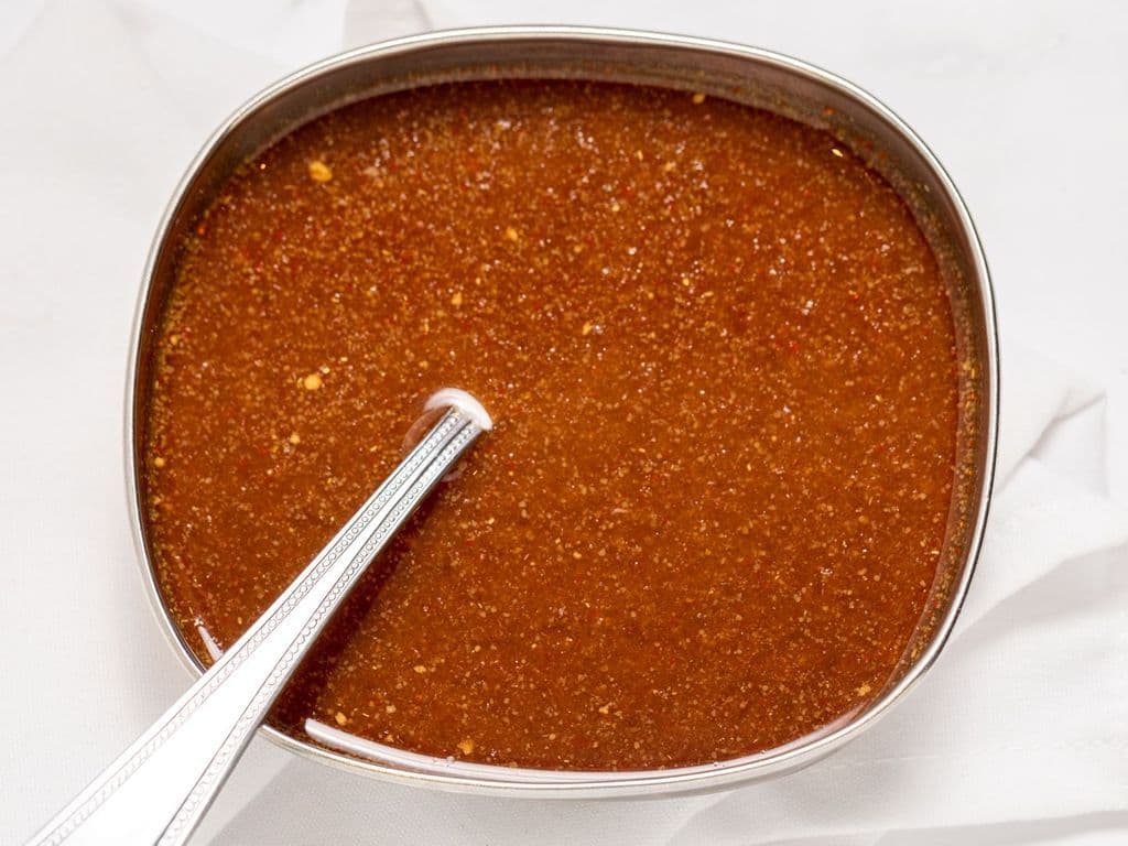 Tamarind Sauce