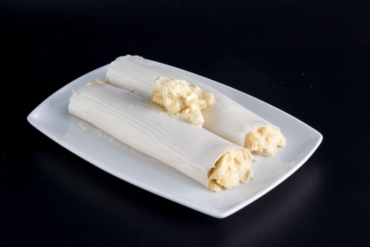 Durian Roll Supreme 白金榴莲肠粉