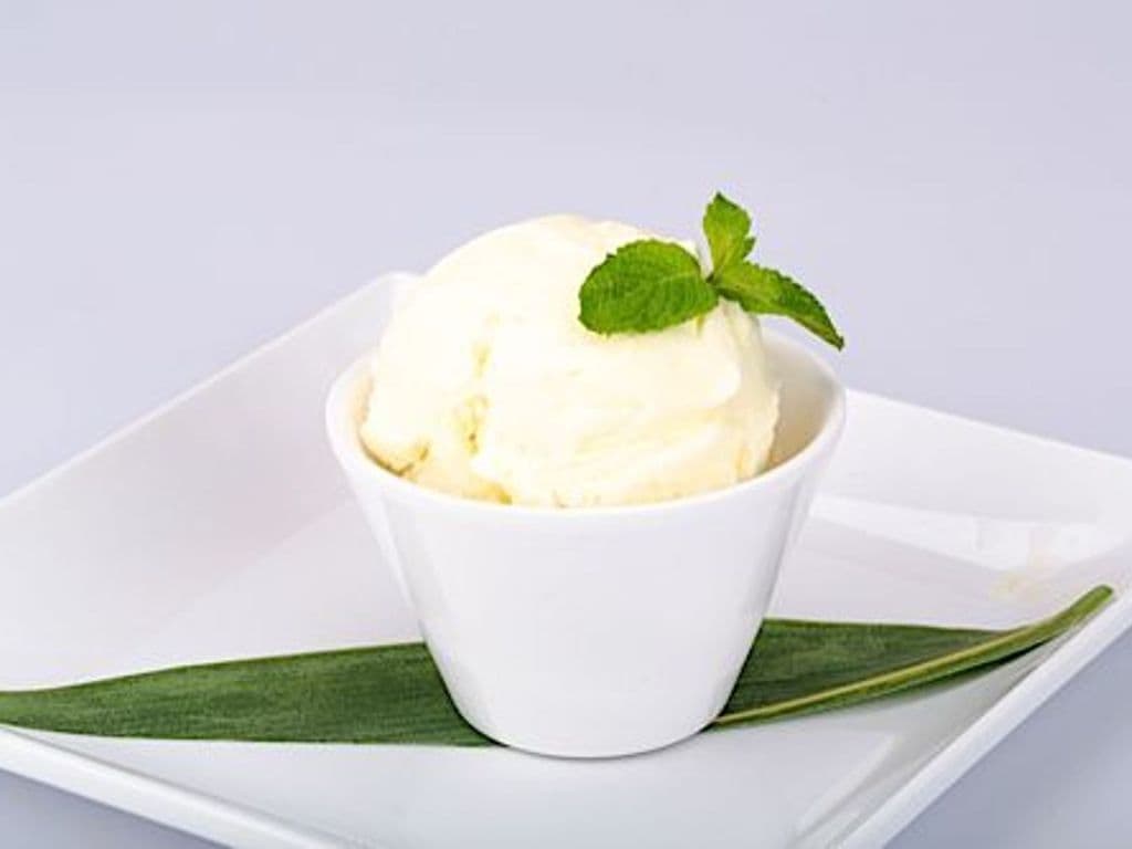 Ice Cream (2Balls) Vanilla