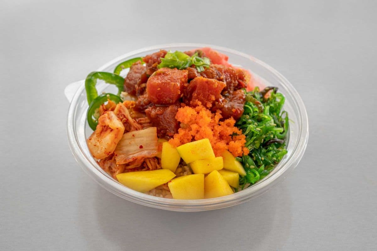 Fire Fin Bowl