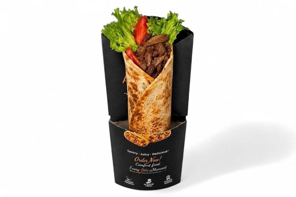 Beef Shawarma