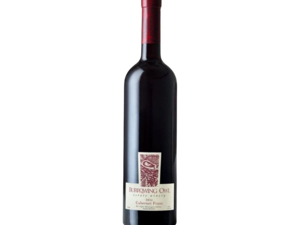 Burrowing Owl - Cabernet Franc 2022