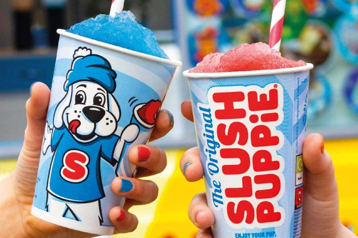 Large Slushy (755 ml)
