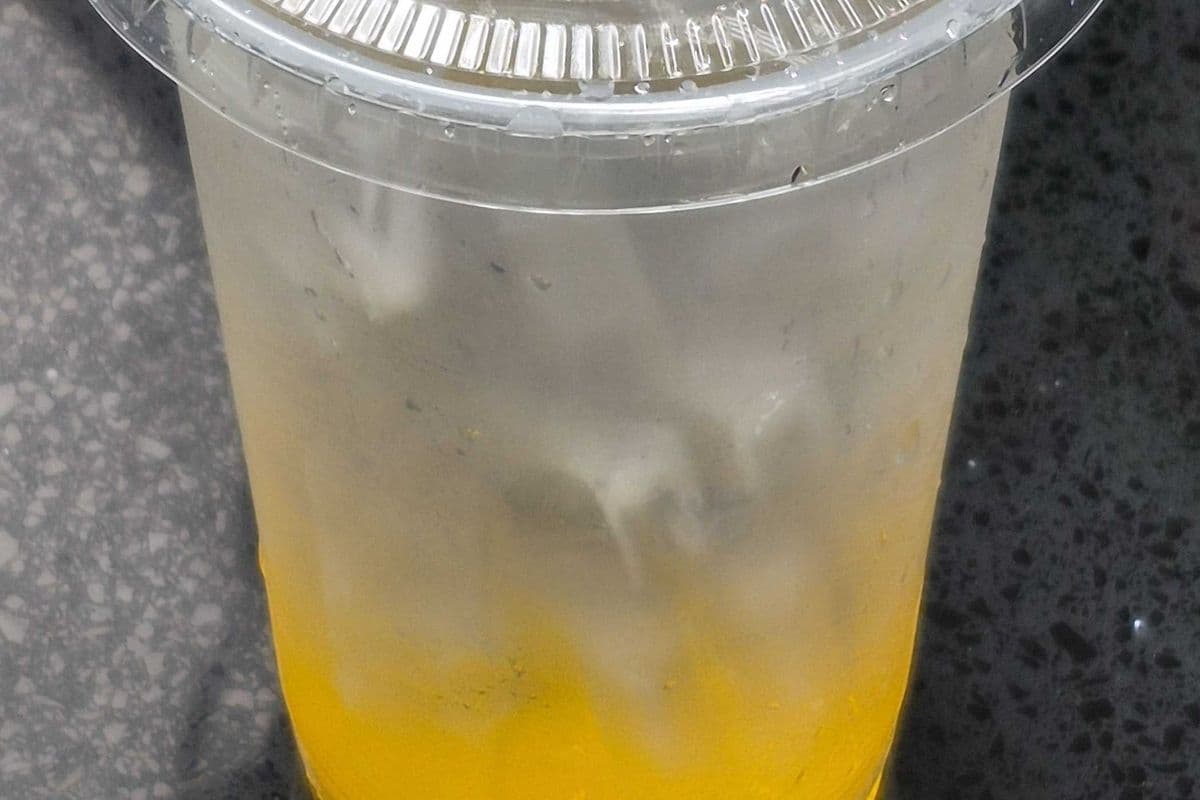 Peach Soda (Small)
