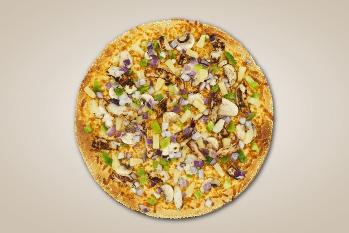 13. 16" X-Large Chicken Supreme Pizza