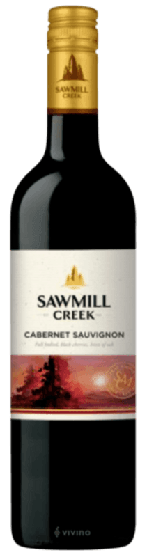 Sawmill Creek Cabernet Sauvignon (750 ml) (1 x 750ml)