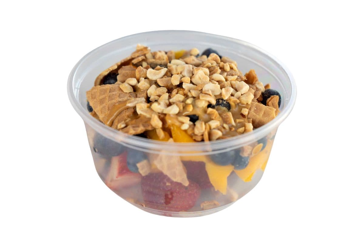 Fresh Cut Fruit Bowl - Large 16 oz