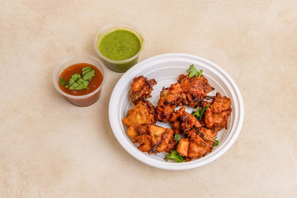 Veg Pakora