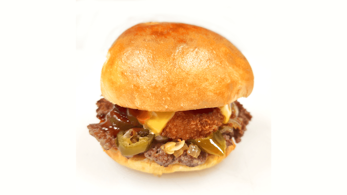 Texan BBQ Burger