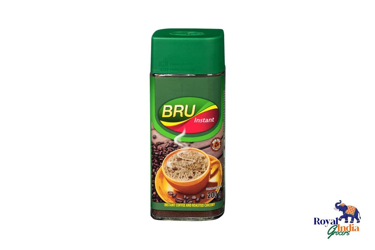 Bru Instant Coffee (200 g)