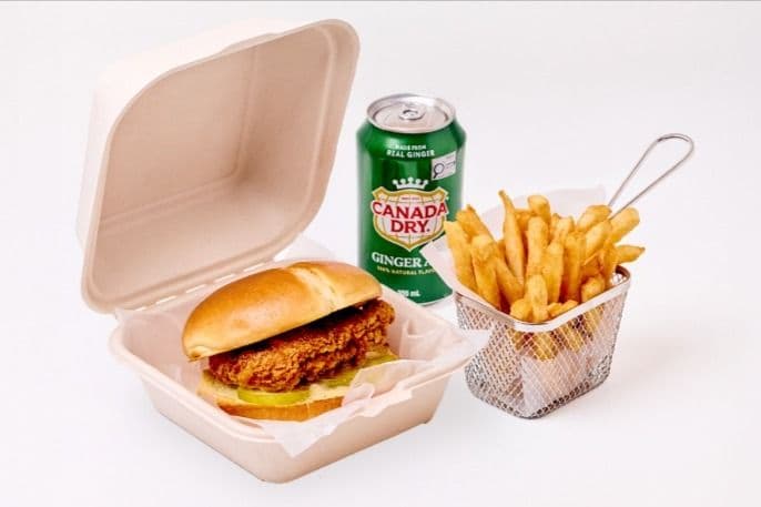 Burger Meal