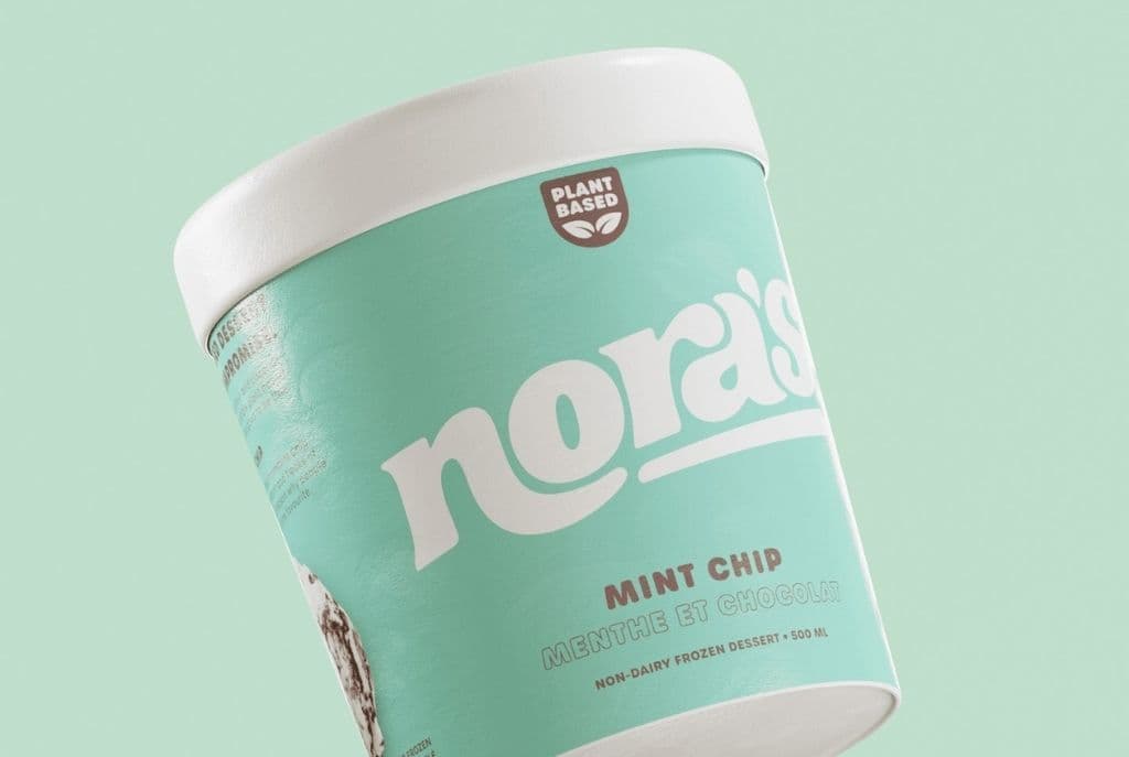 Nora's Mint Chip (V)
