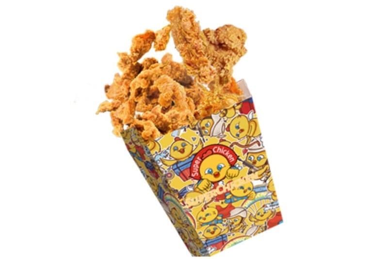 Chicken Fries 轰炸鸡柳