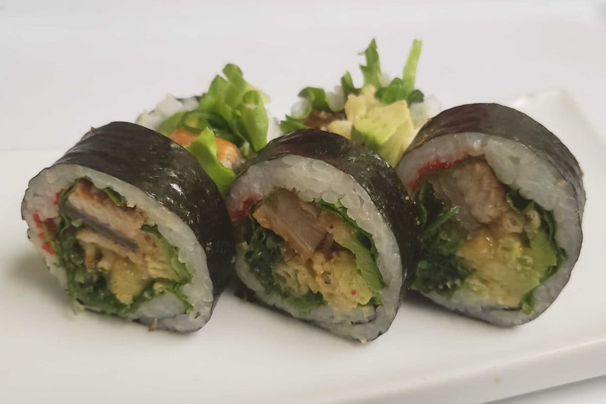 Futomaki Unagil