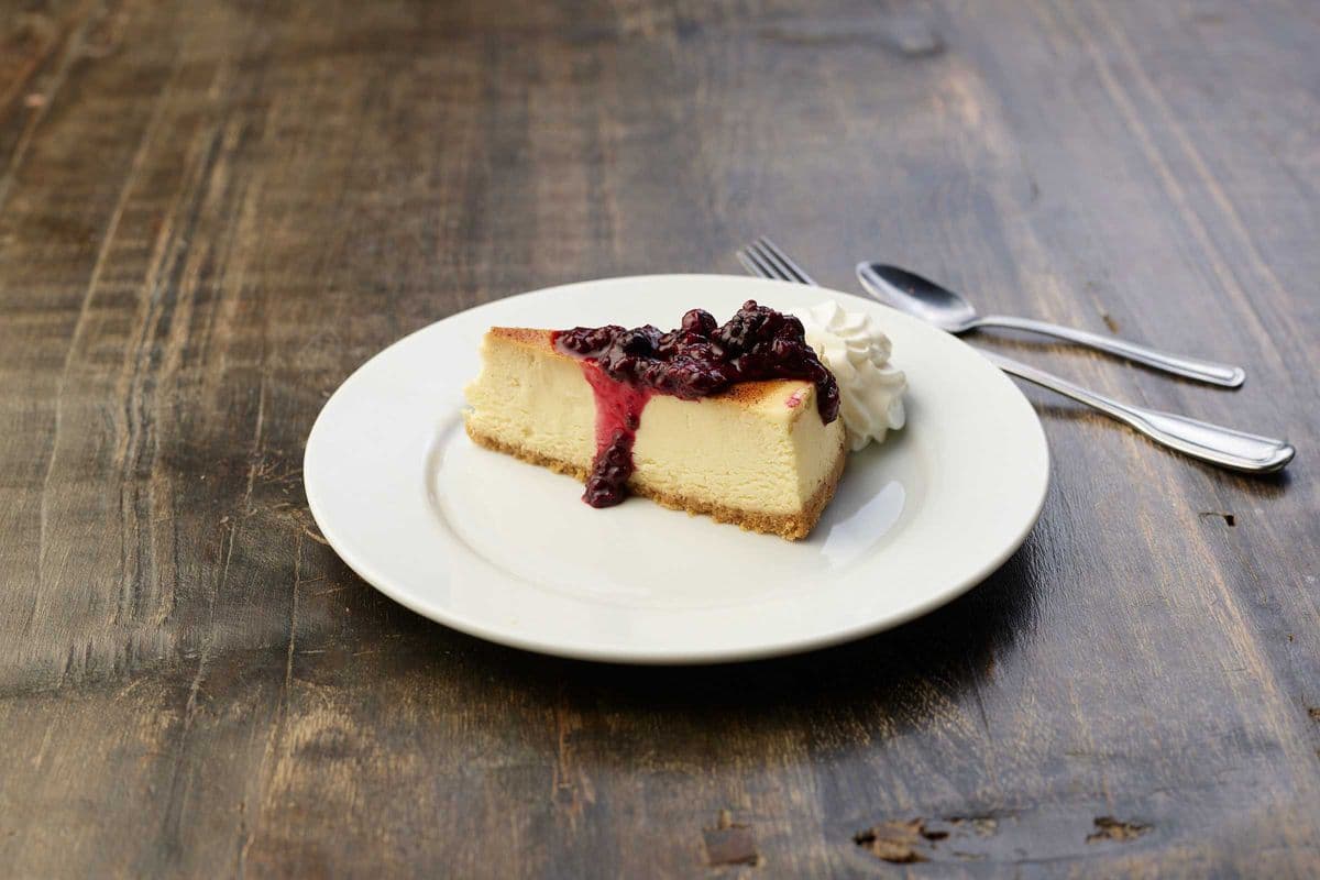 NY Cheesecake