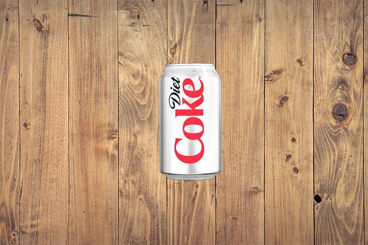 Diet Coke (CAN) (355ml )