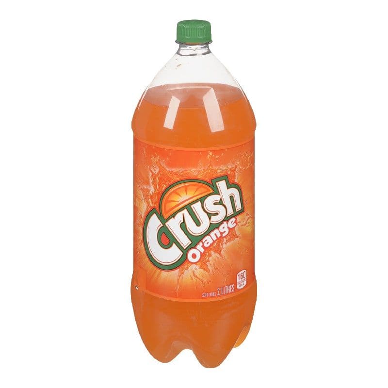 Crush Orange (2 L)