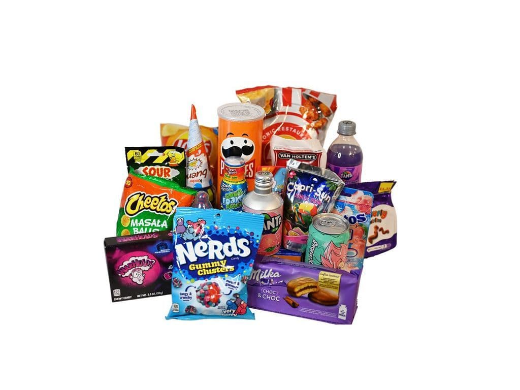 PARTY BAG!!! (Random Products, 16 items or more)
