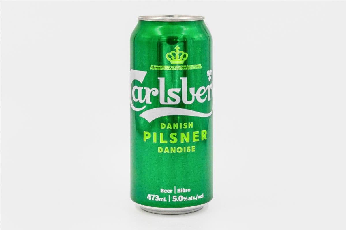 Carlsberg Beer (500ML) (1 x 500ML)